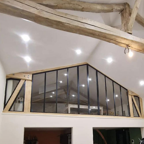 mezzanine